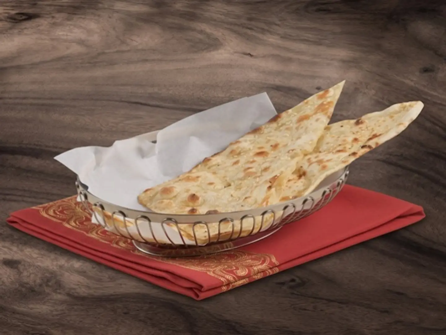 Bread With Butter