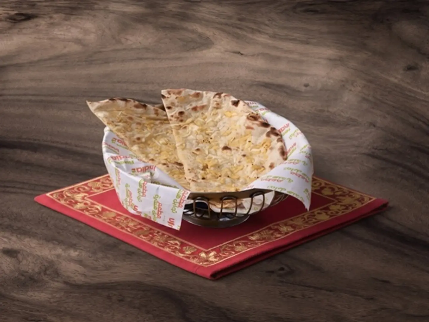 Paneer Kulcha
