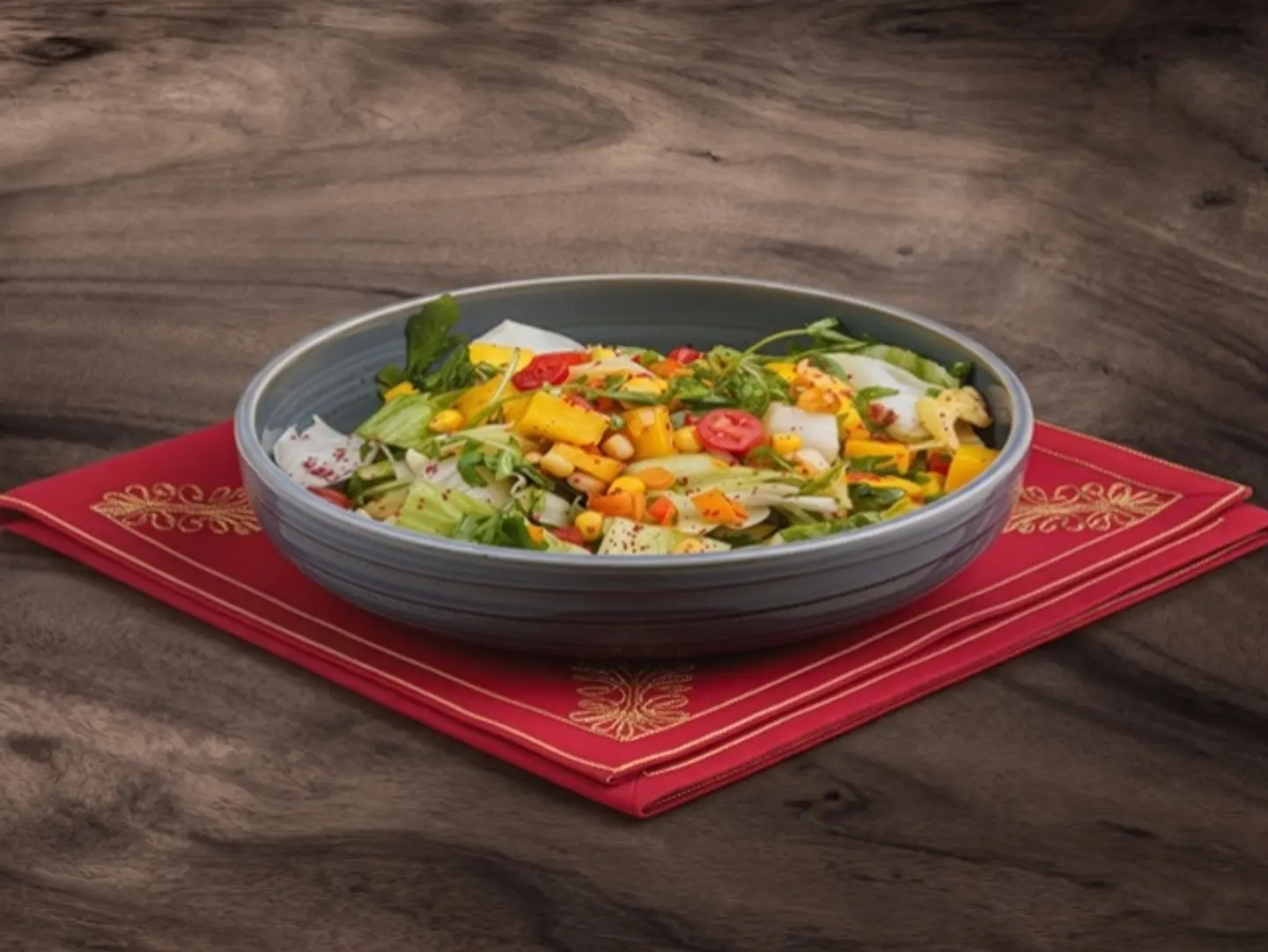 Green Mango Salad