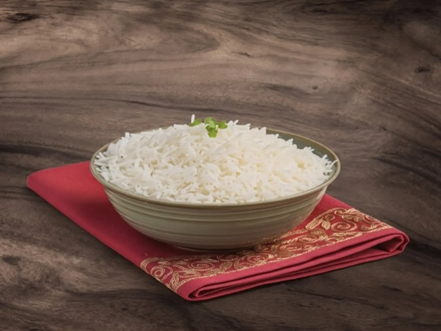 Steamed Rice