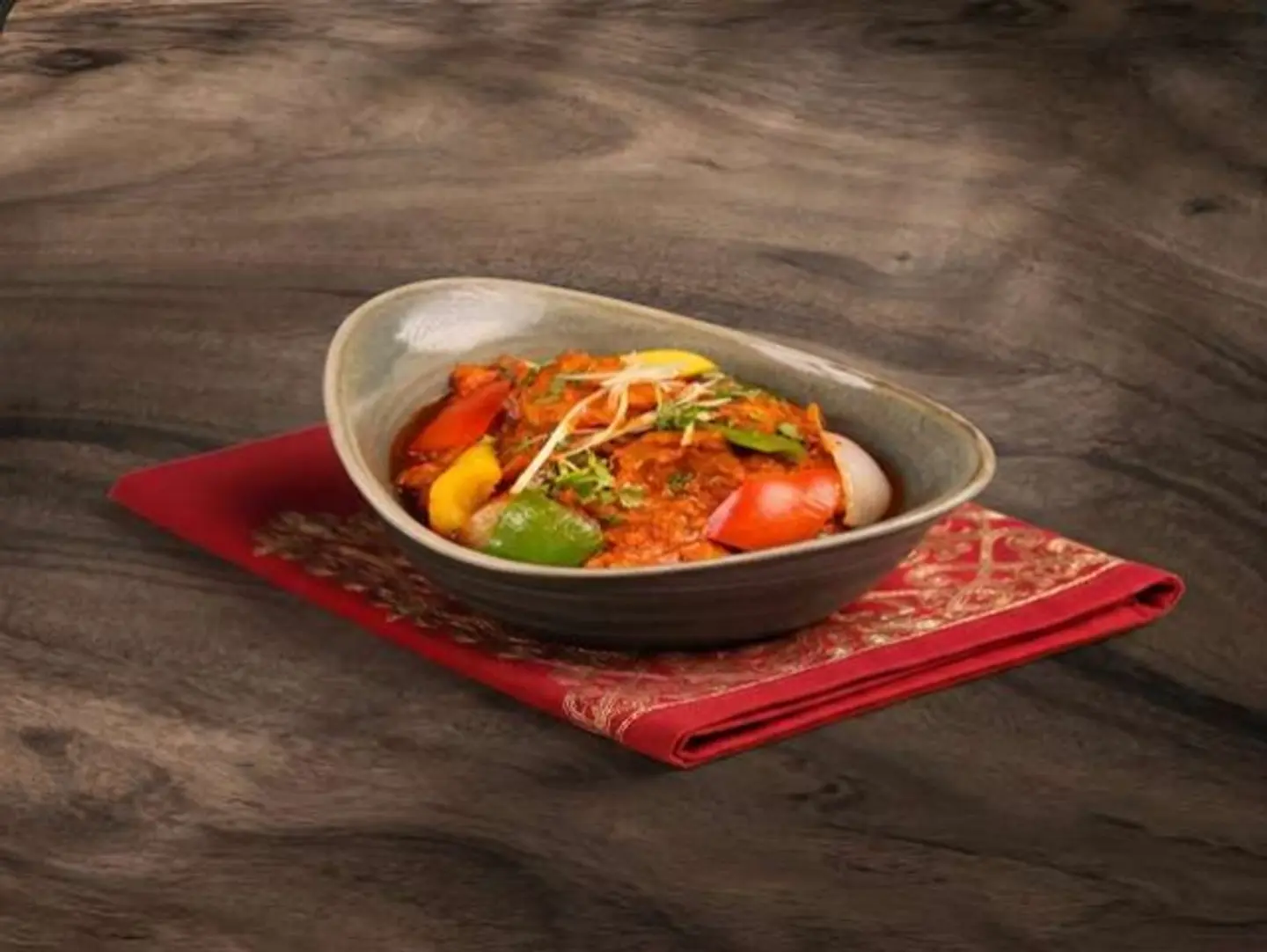 Karahi Chicken