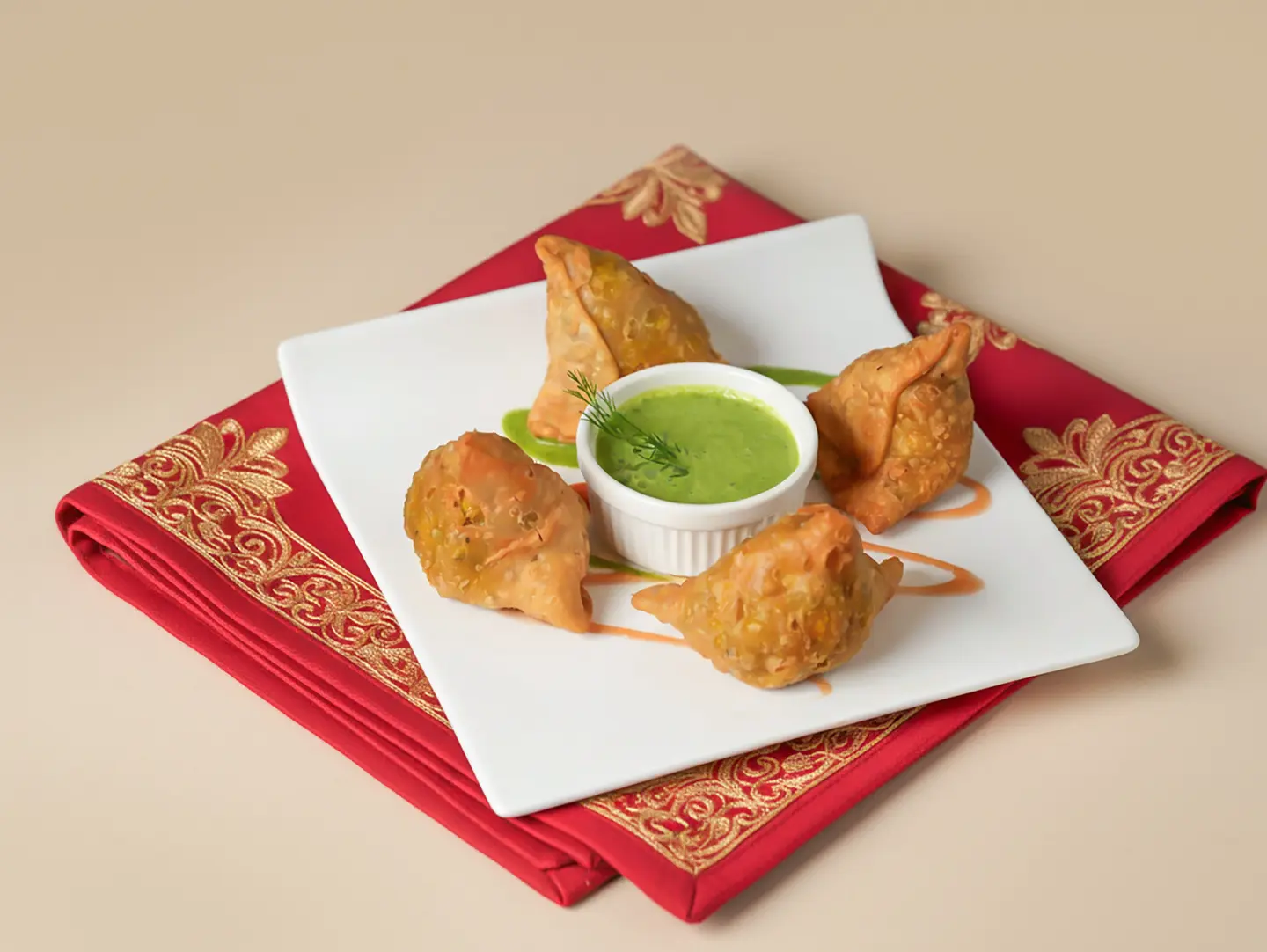 Veg Sambos