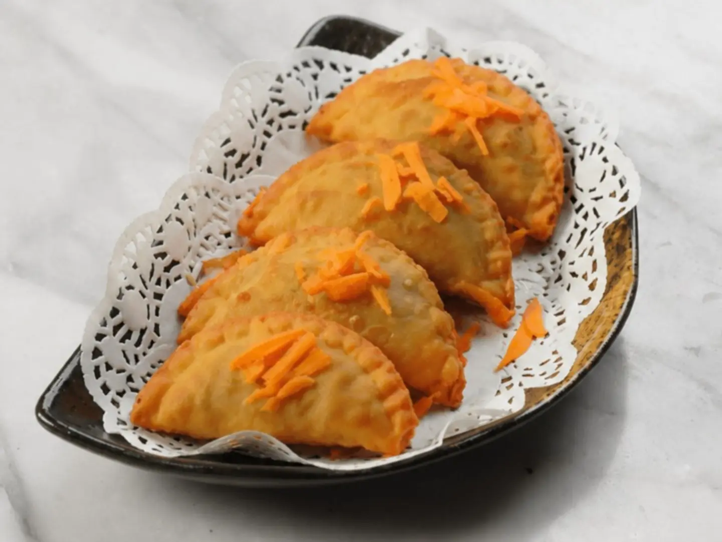 Cheese Sambousek