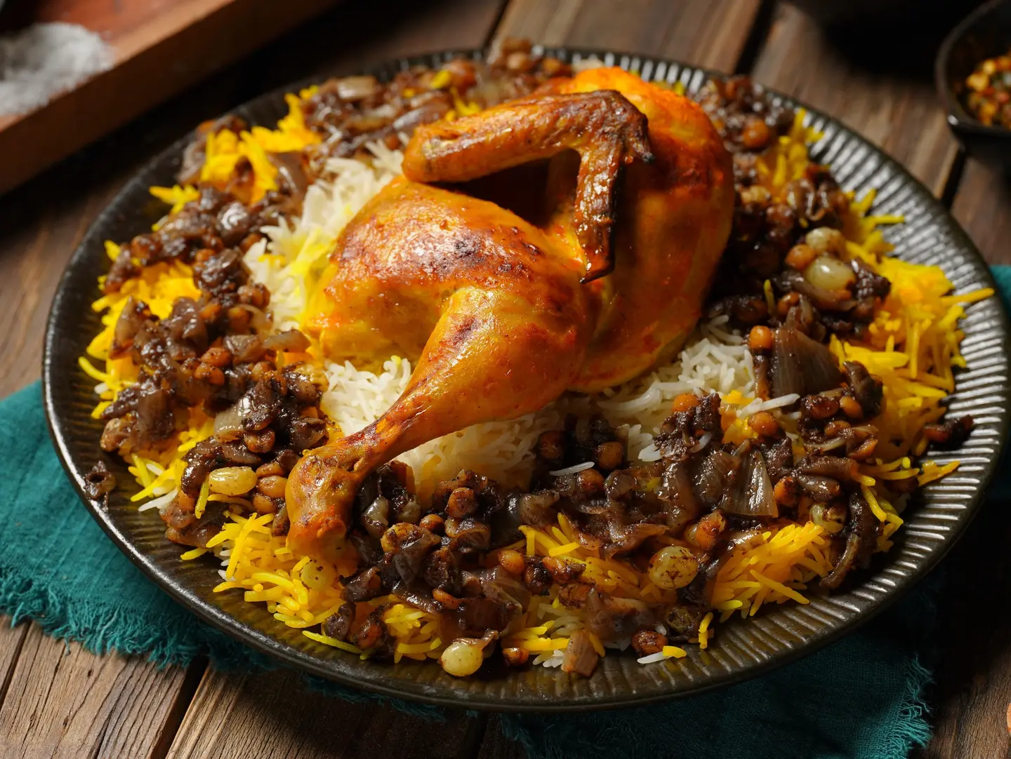 مجبوس حسينوه دجاج