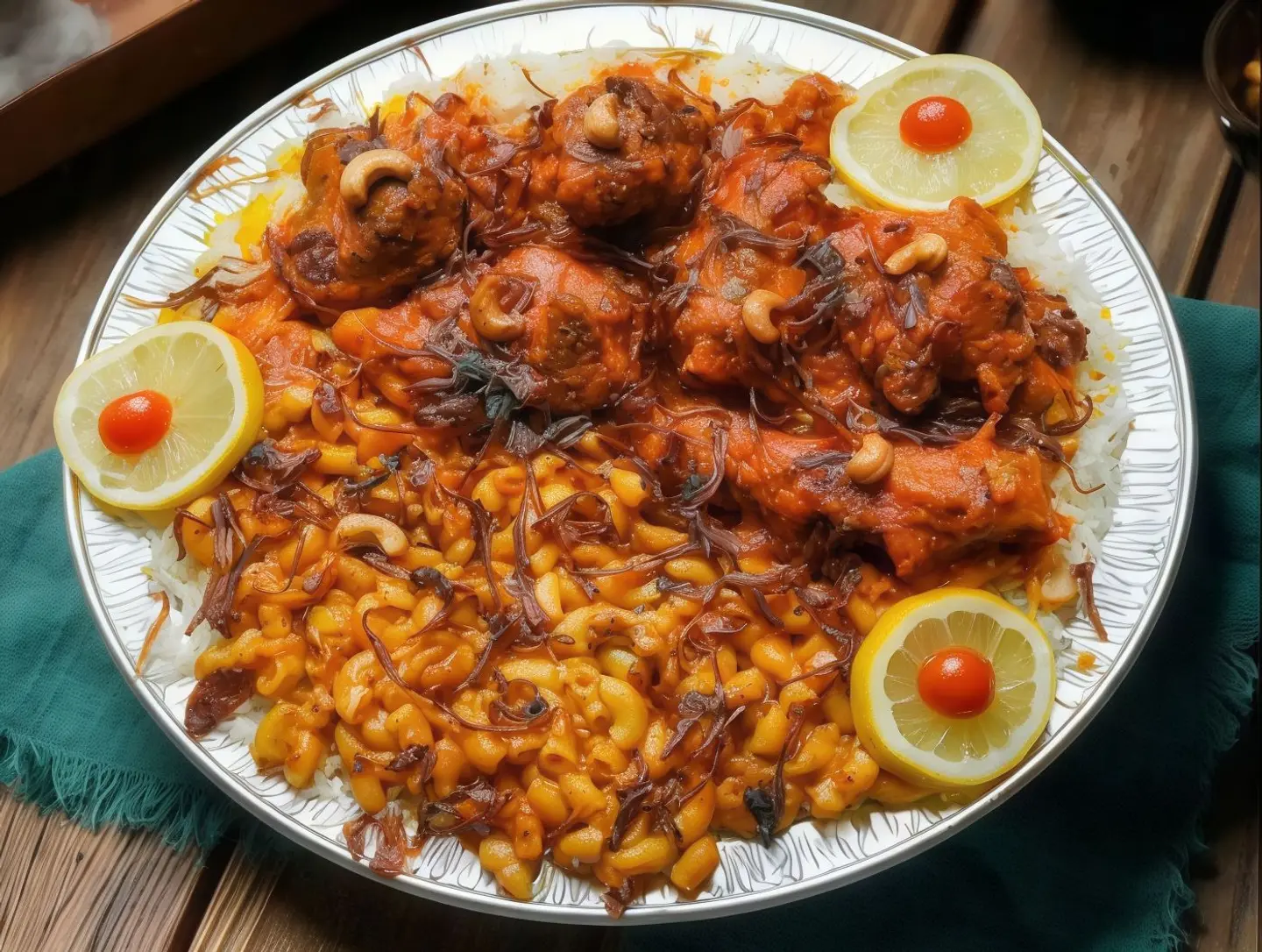 غوزى بن عاقول لحم