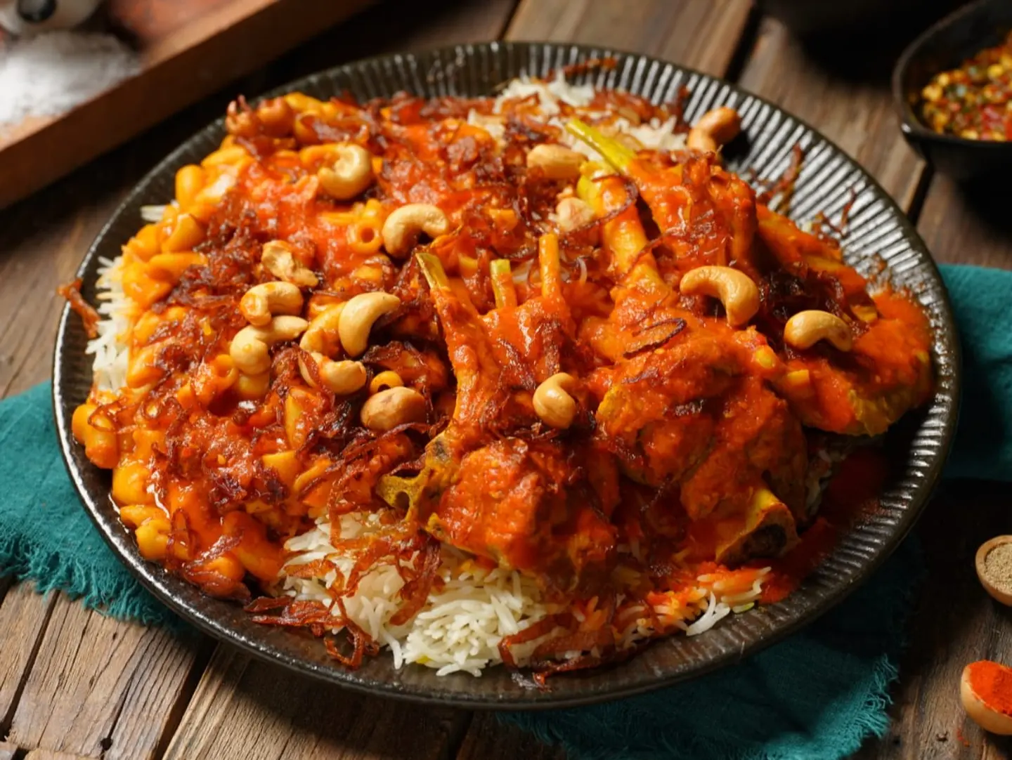 Gozi Bin Aqoul Meat