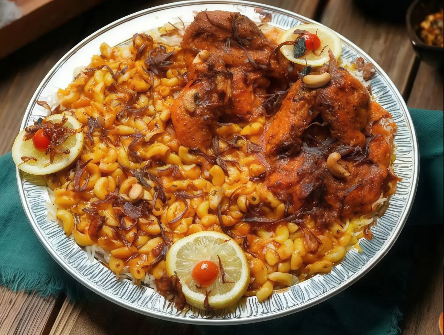 غوزى بن عاقول  دجاج