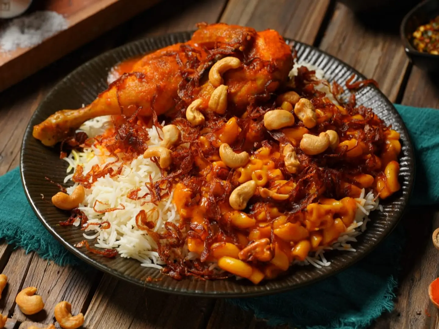 Gozi Bin Aqoul Chicken