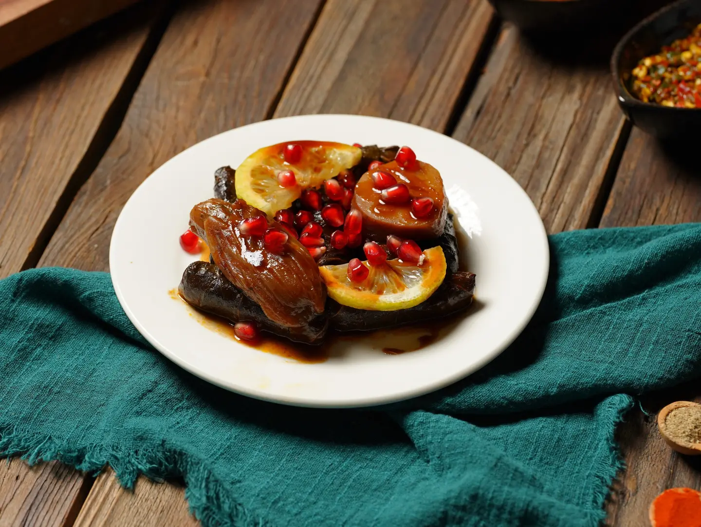 دولمة ام سعد