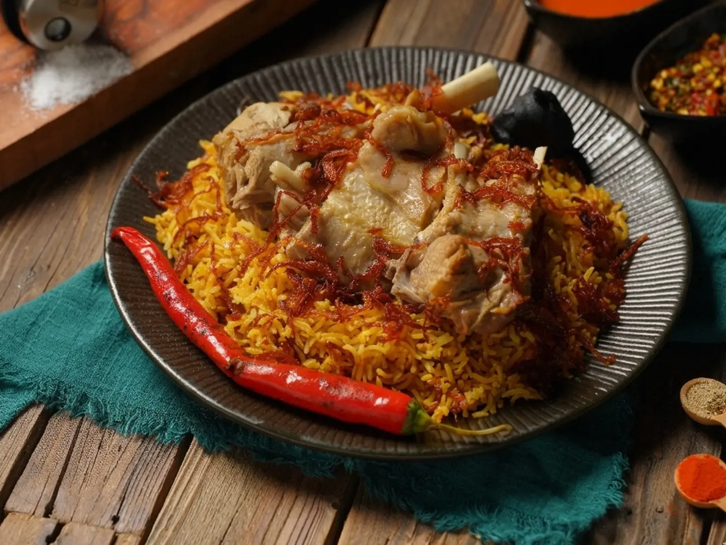 مموش درب الزلق لحم