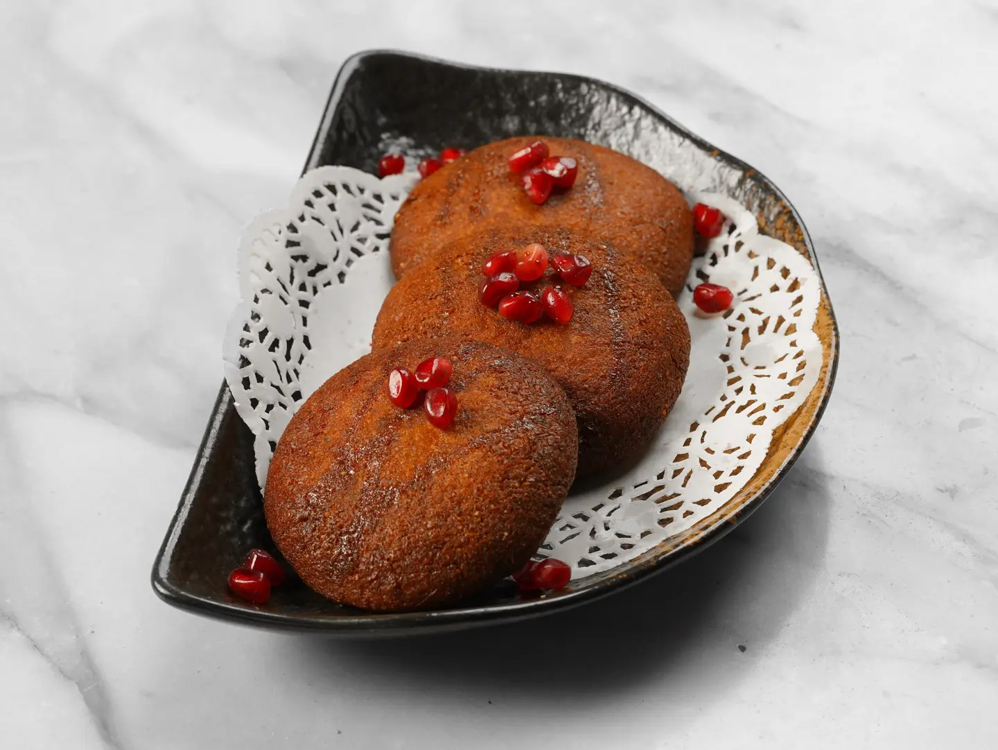 كبة الديرة برغل