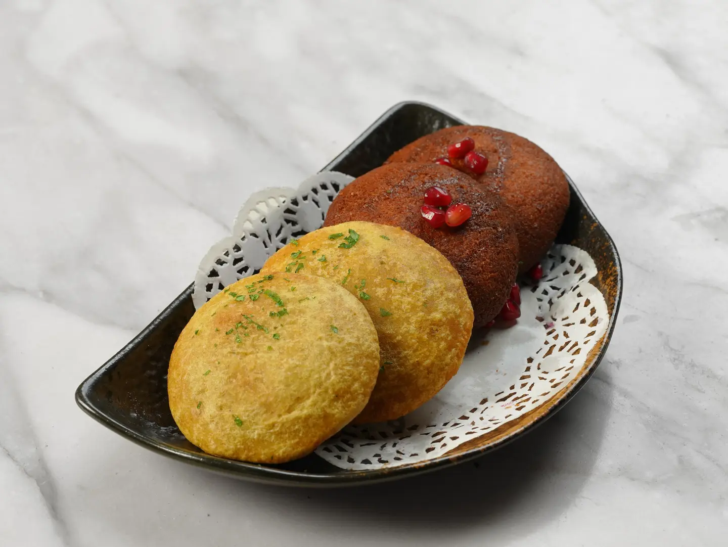 كبة الديرة مشكل