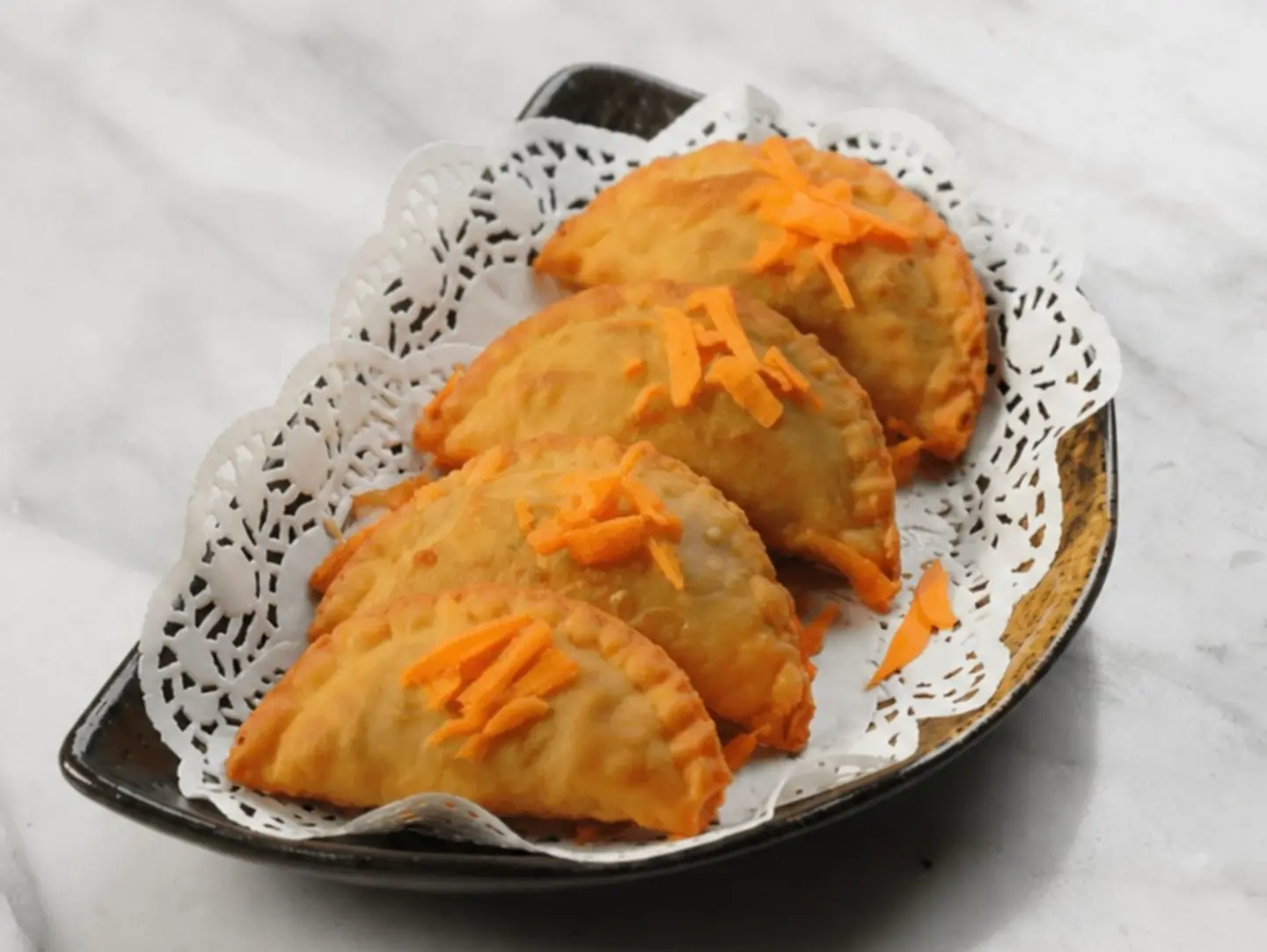 Vegetable Samosa