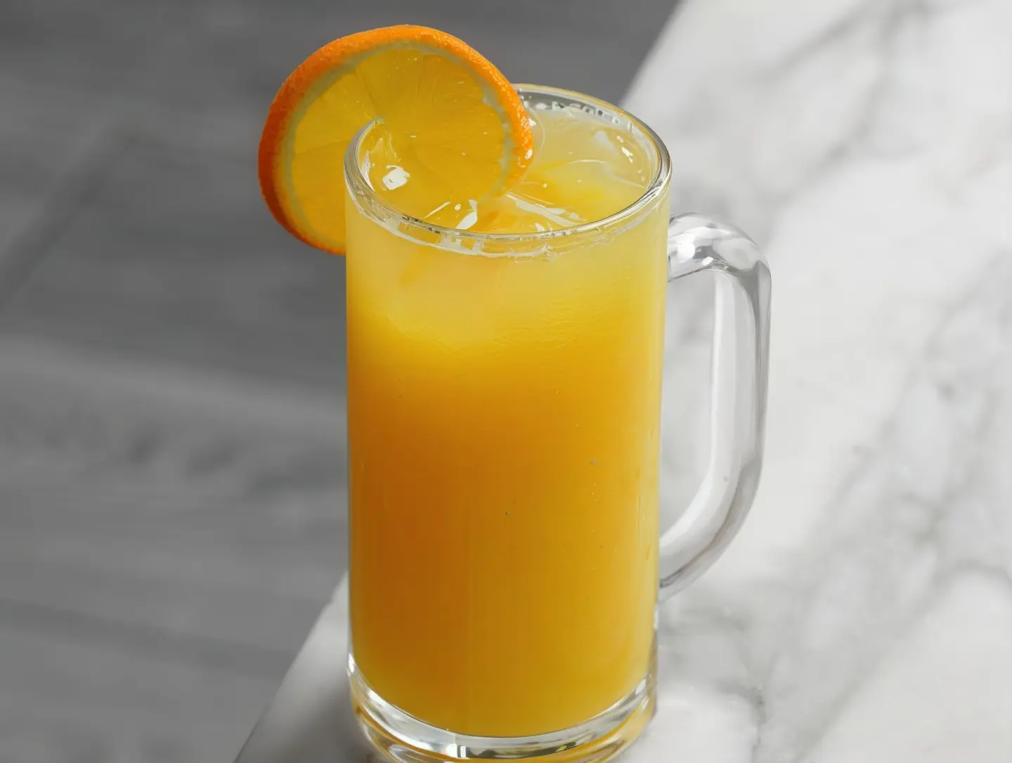 عصير برتقال