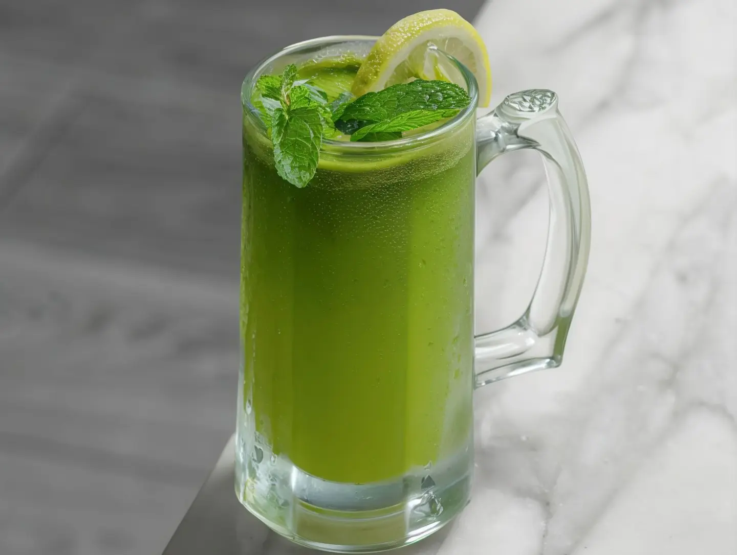 عصير ليمون نعناع