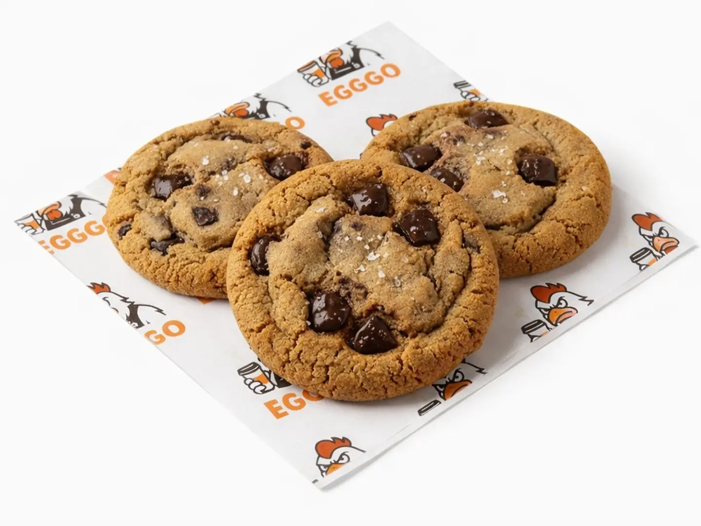 Chocolate Chip Cookies