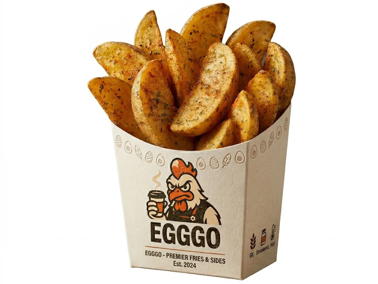 Potato Wedges