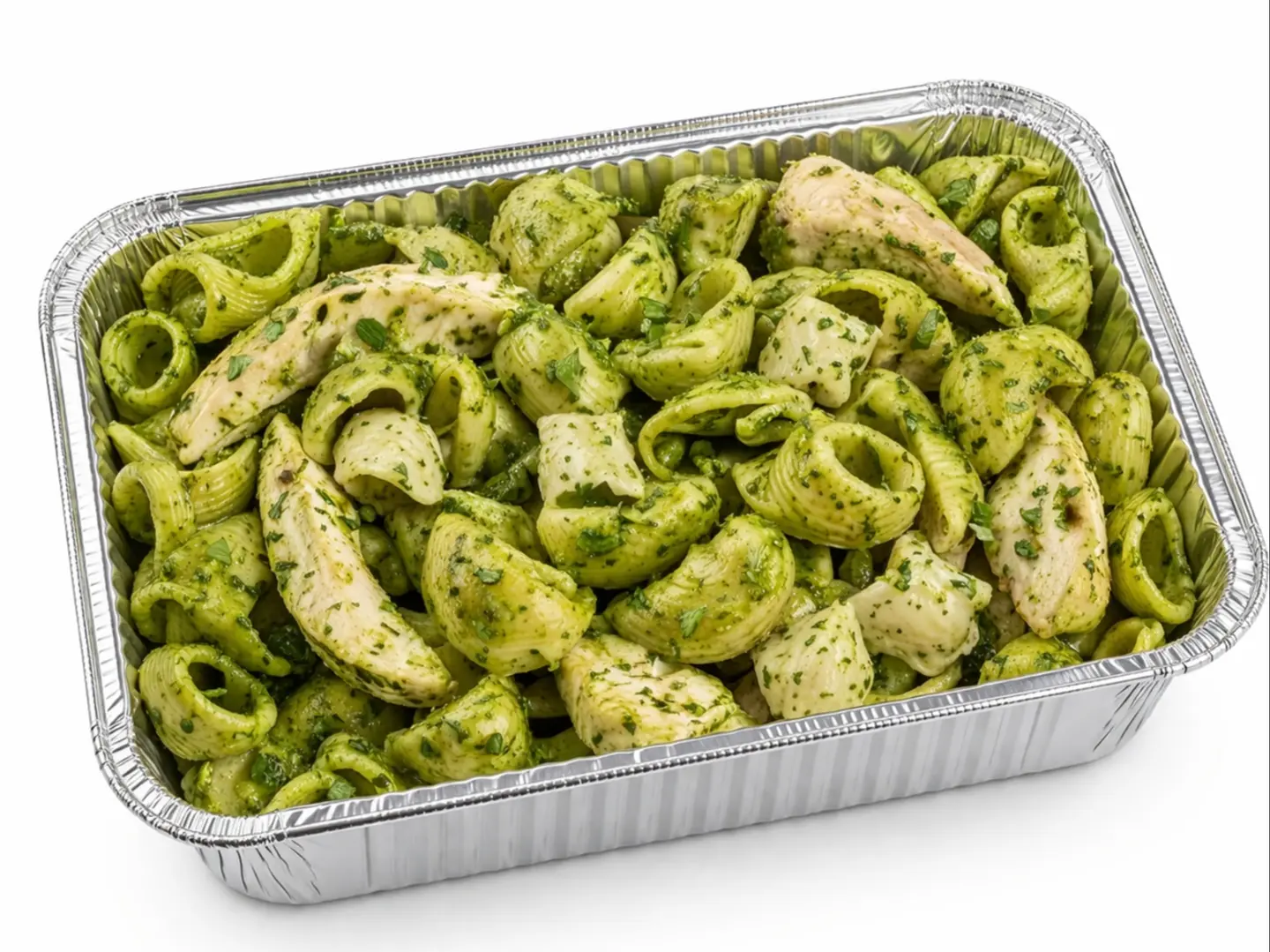 Chicken Pesto
