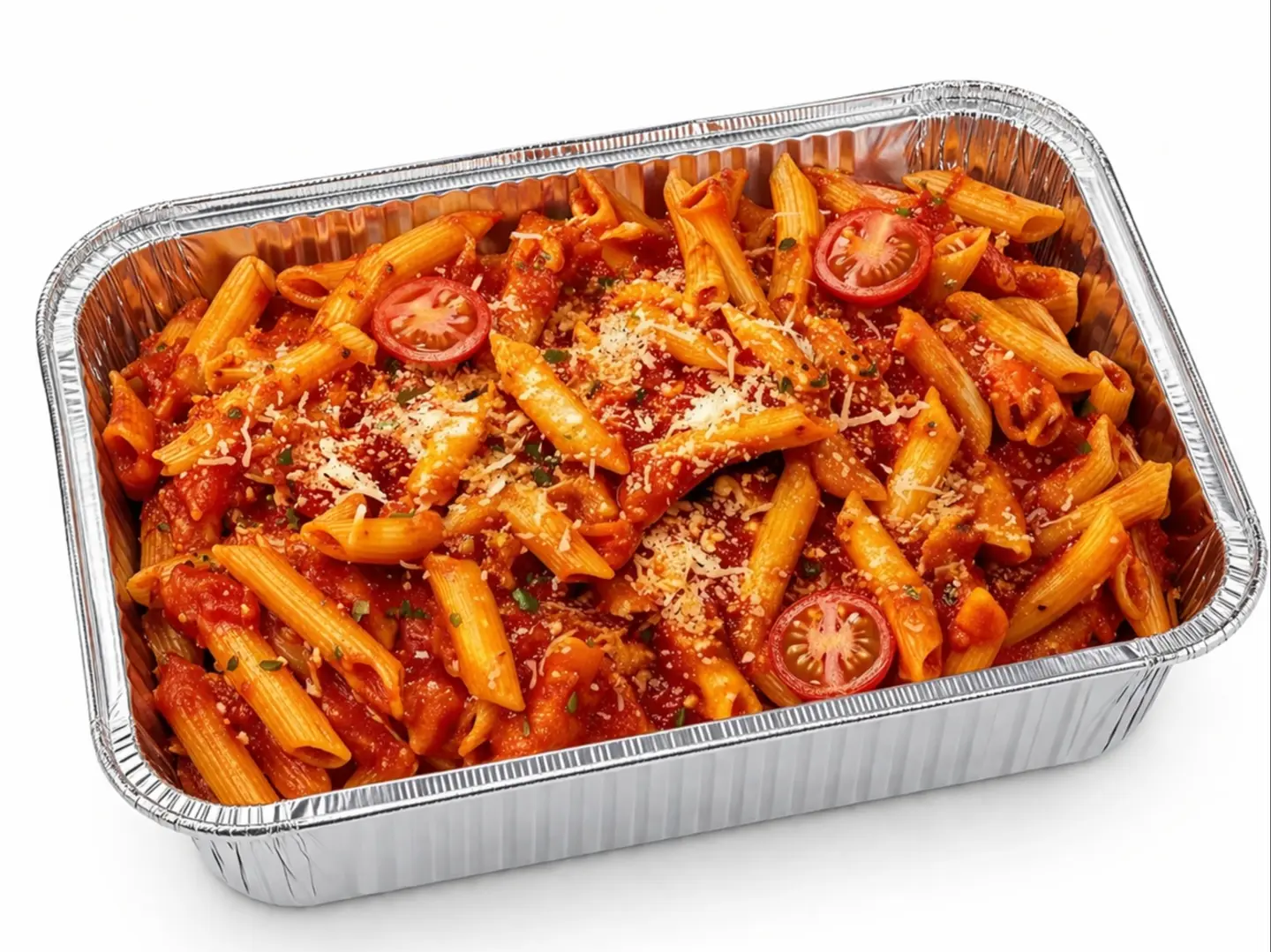 Penne Arrabbiata
