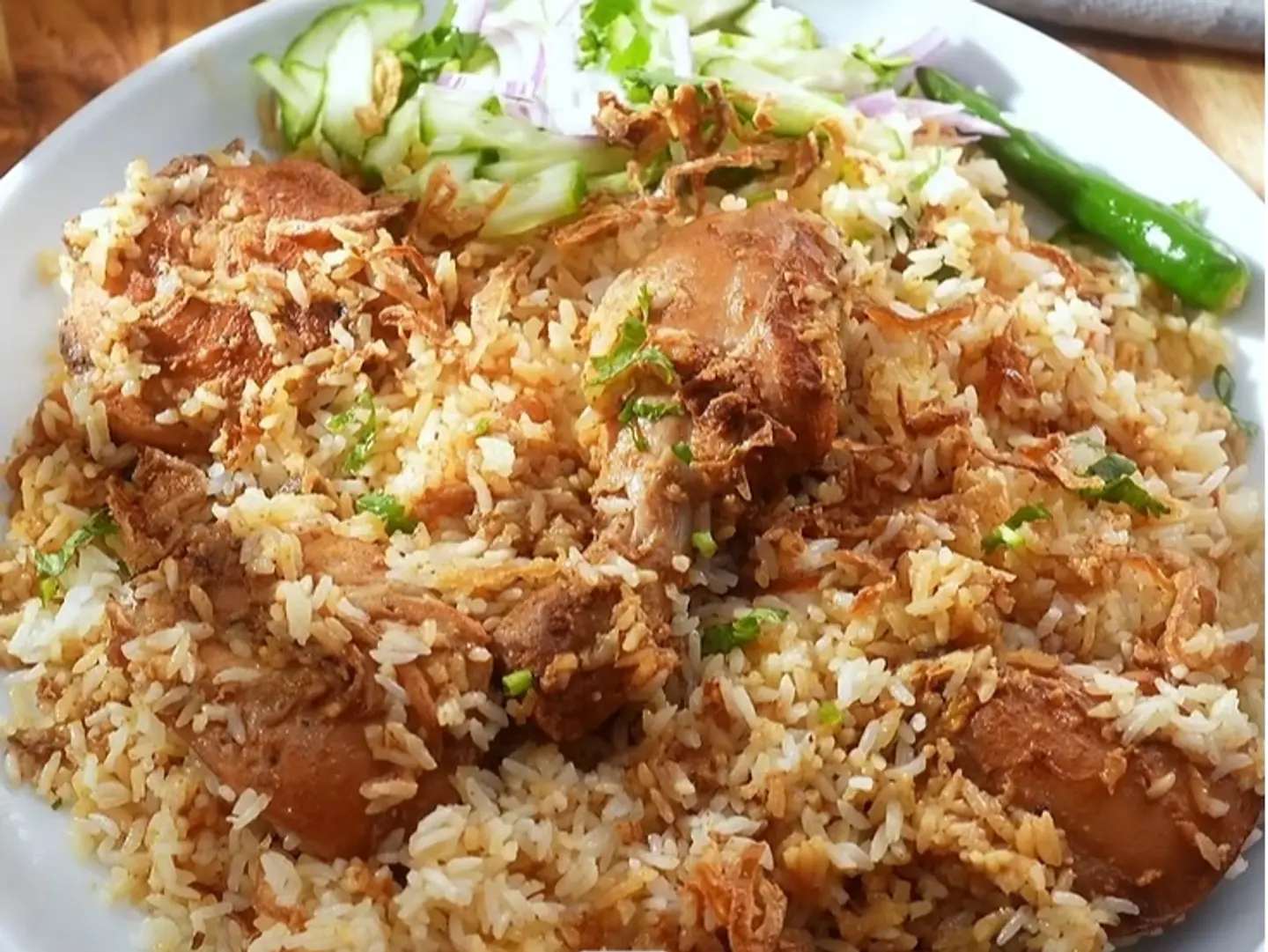 زربيان عدني بالدجاج