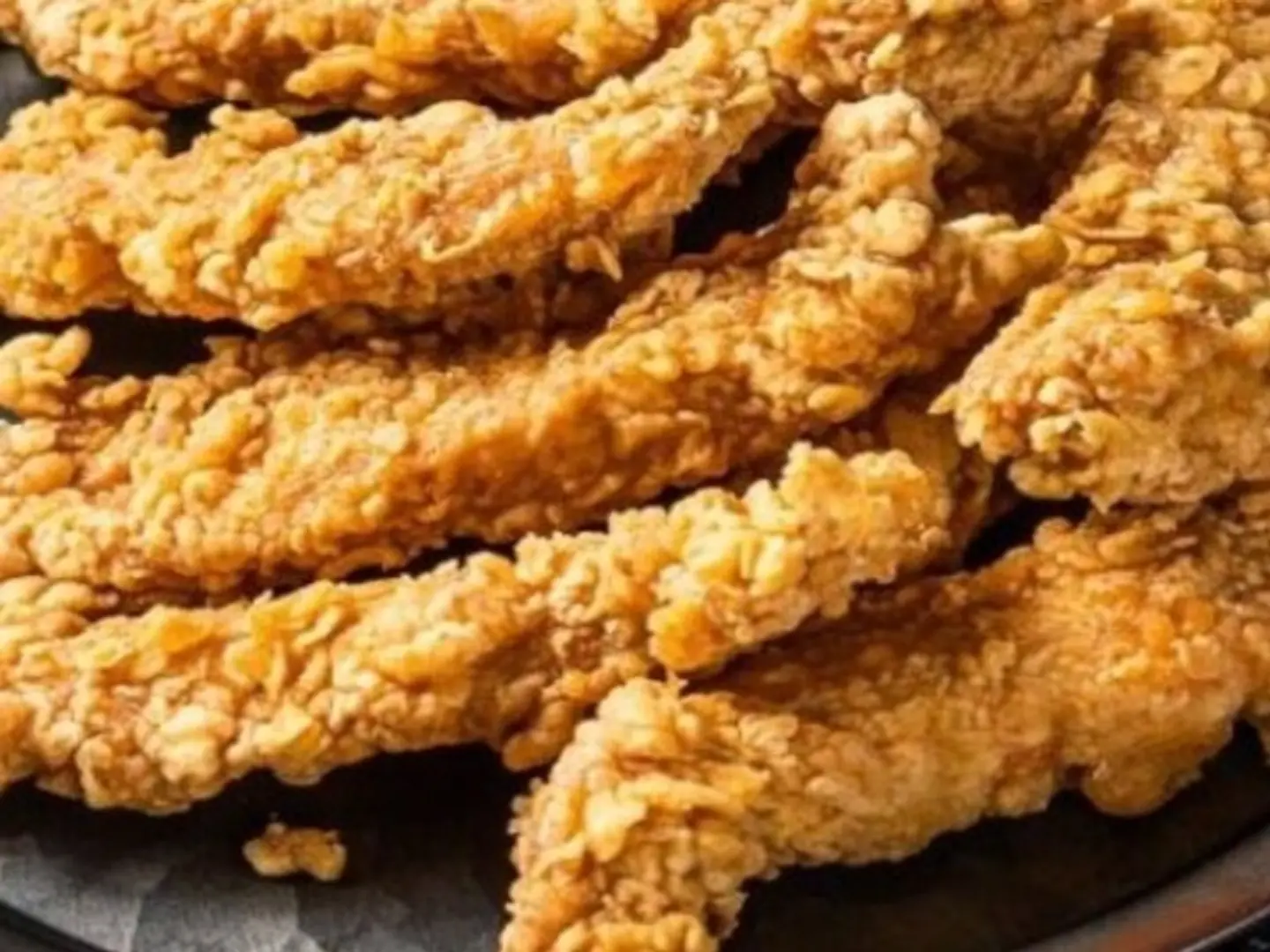 شرائح الدجاج