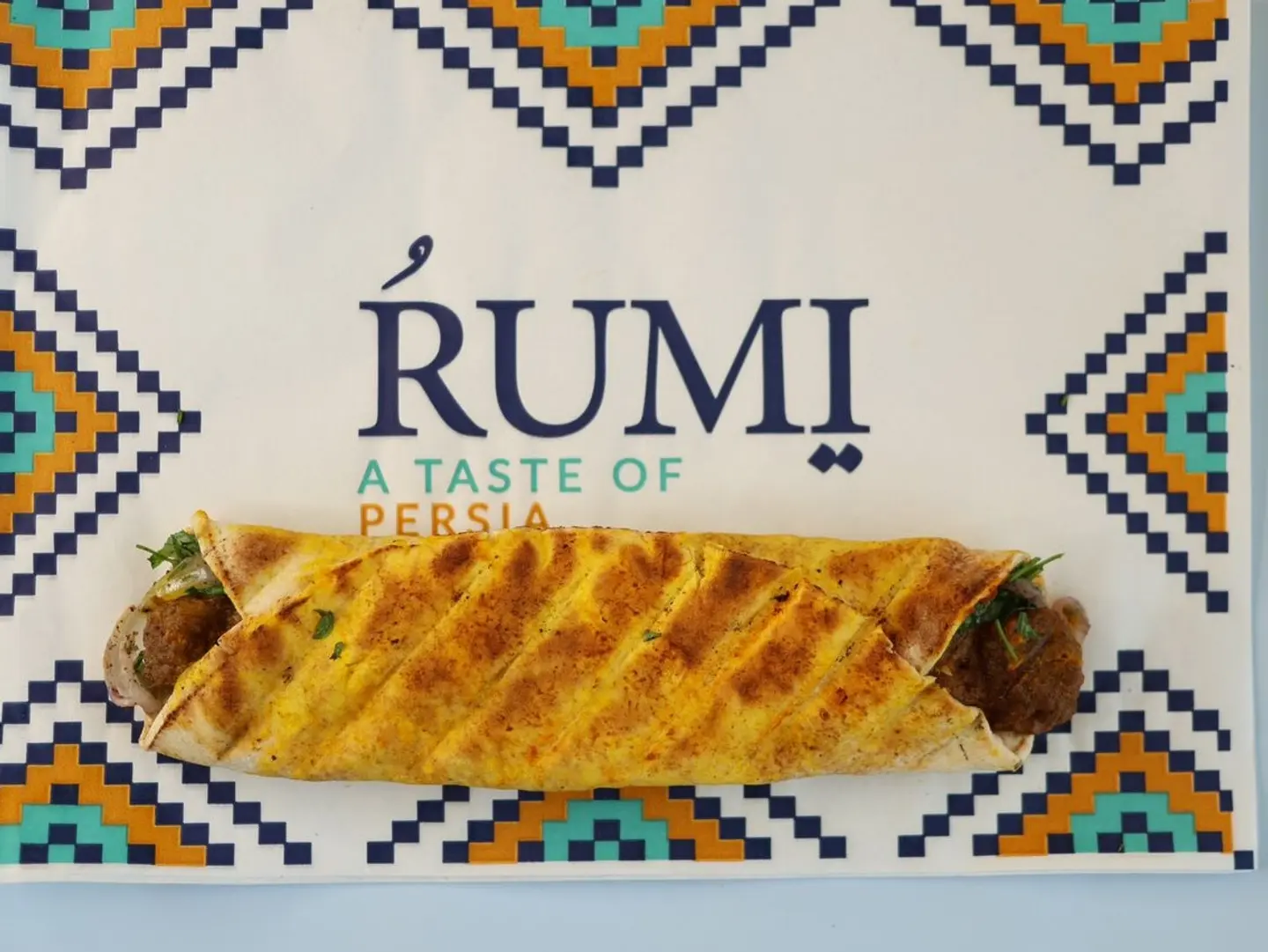 Rumi Koobideh Shawrma