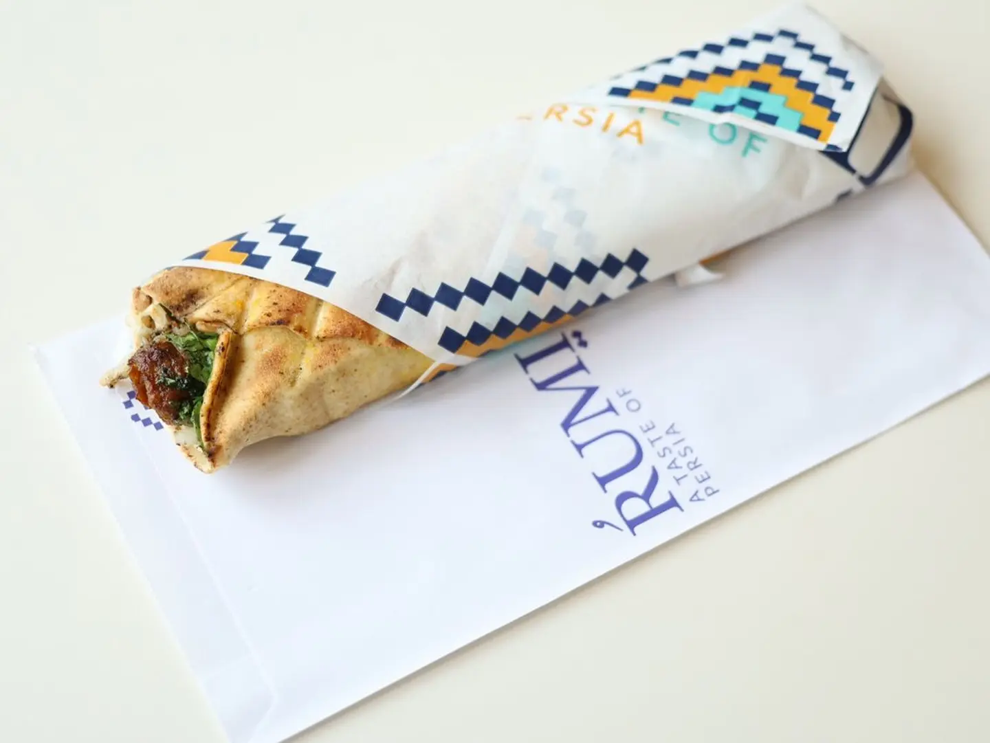 Rumi Koobideh Sandwich