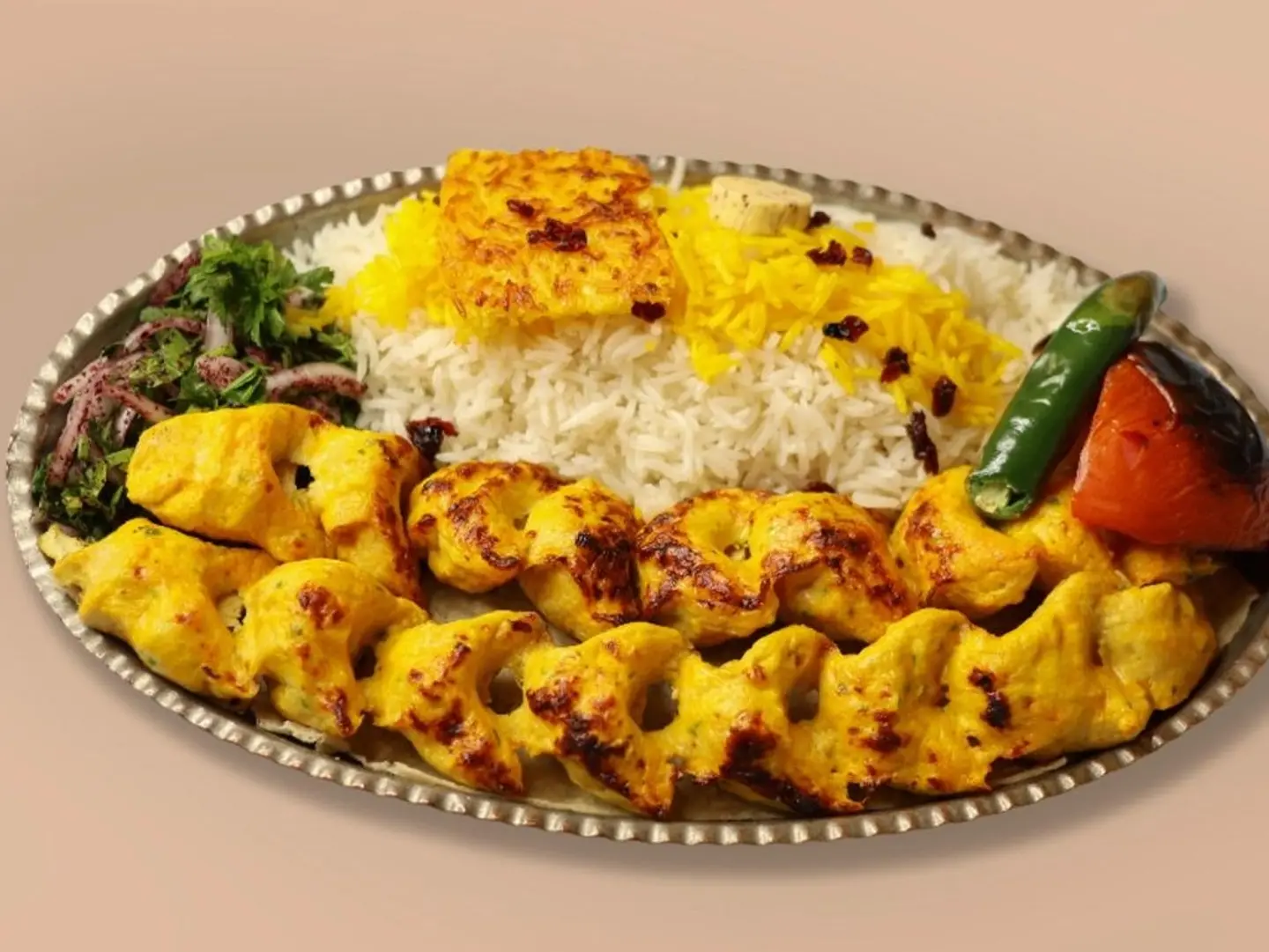 Joojeh Kebab