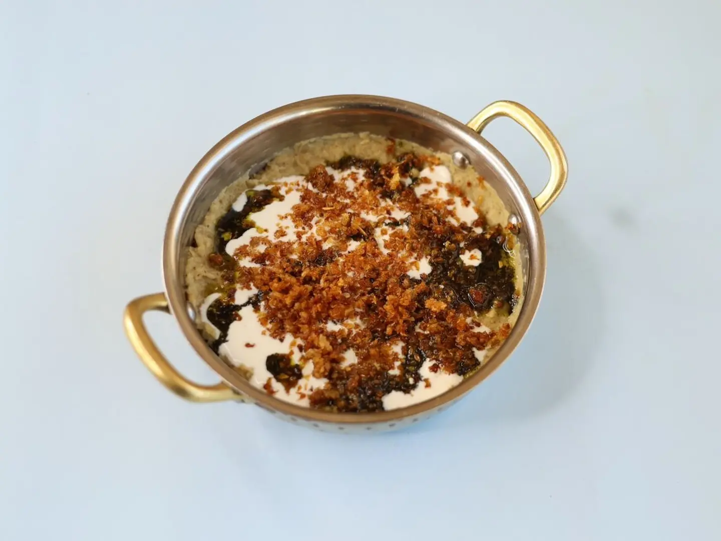 Kashk Bademjan