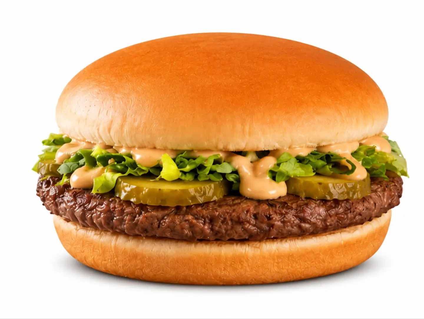 Classic Burger Beef