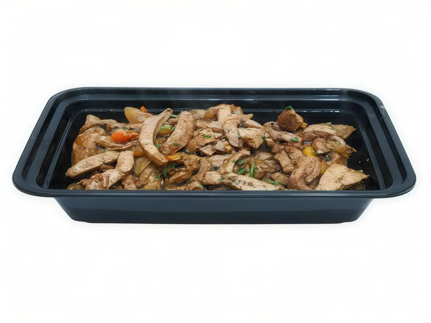 Liver Plate