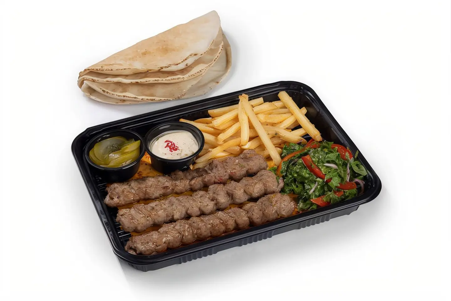 Meat Kebab