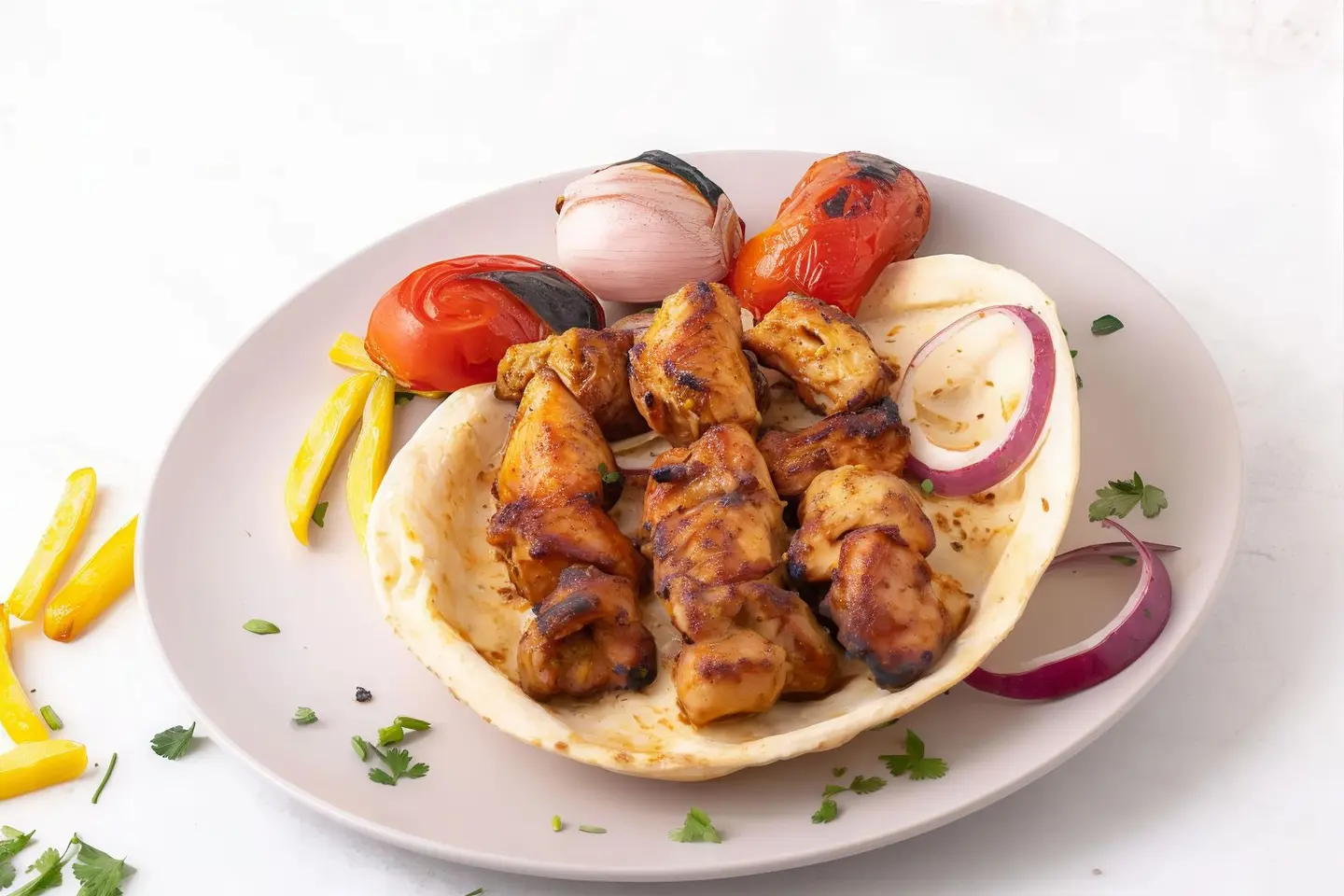 Chicken Awsal