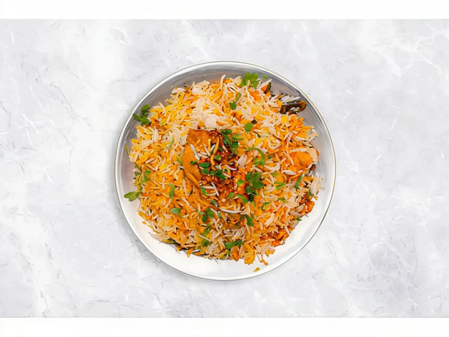 Mixed Rice