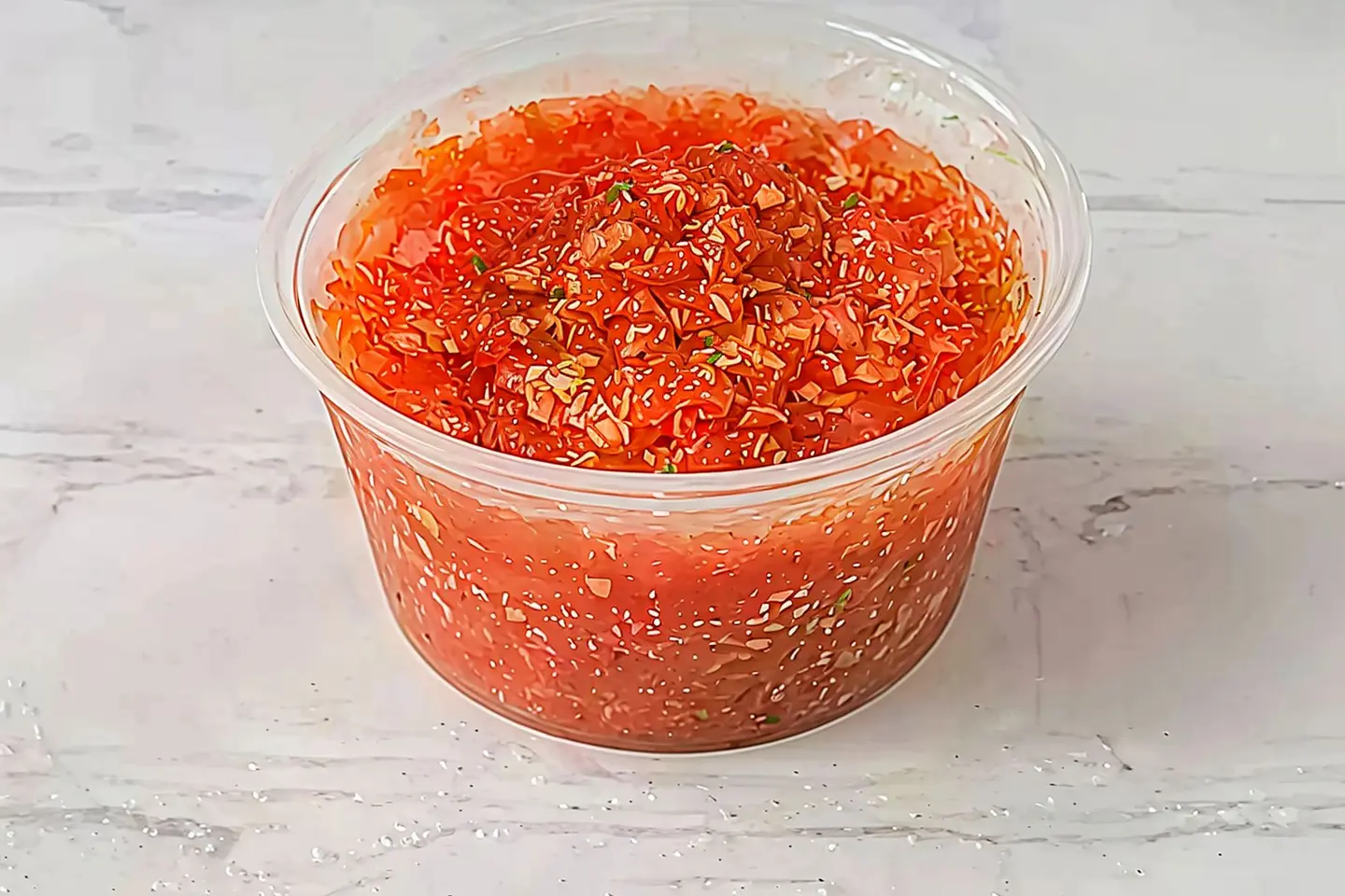 Spicy Salad