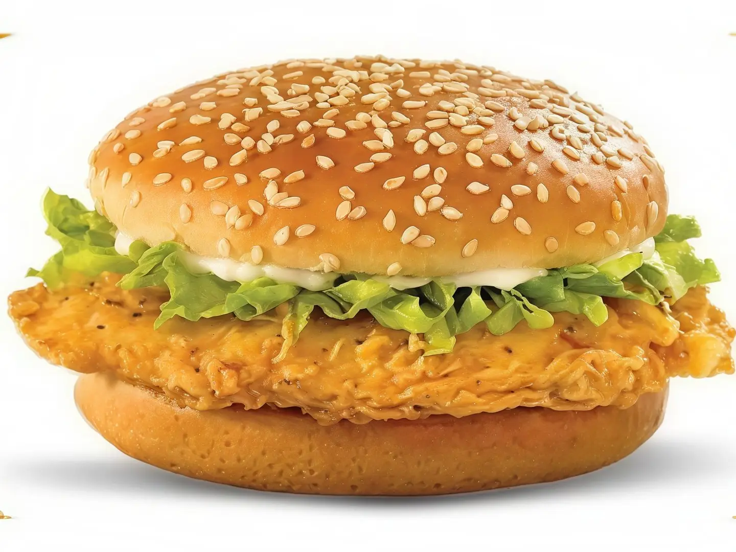 Zinger Burger