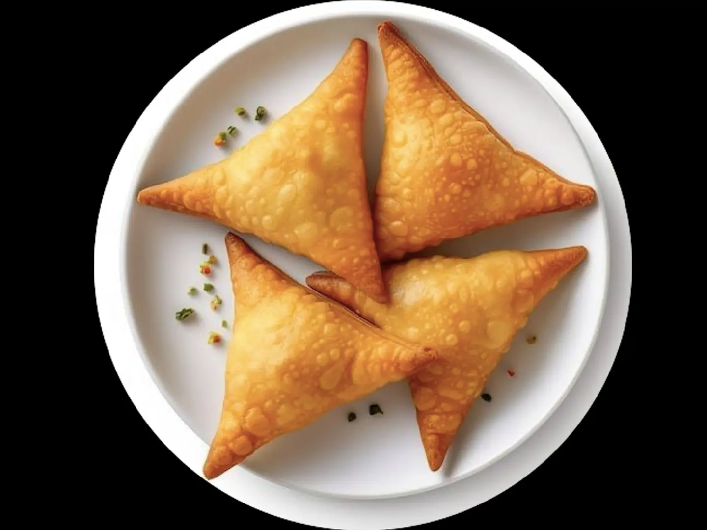 سمبوسه جبن صغير 10 حبات