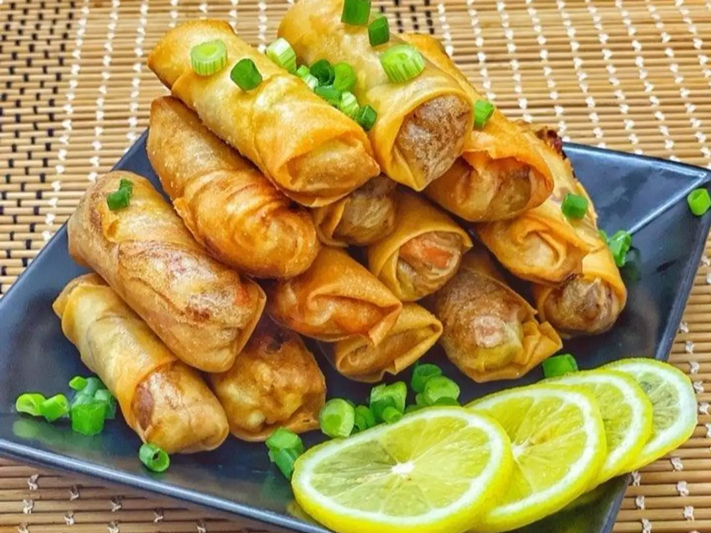 سبرونق رول خضار 20 حبه