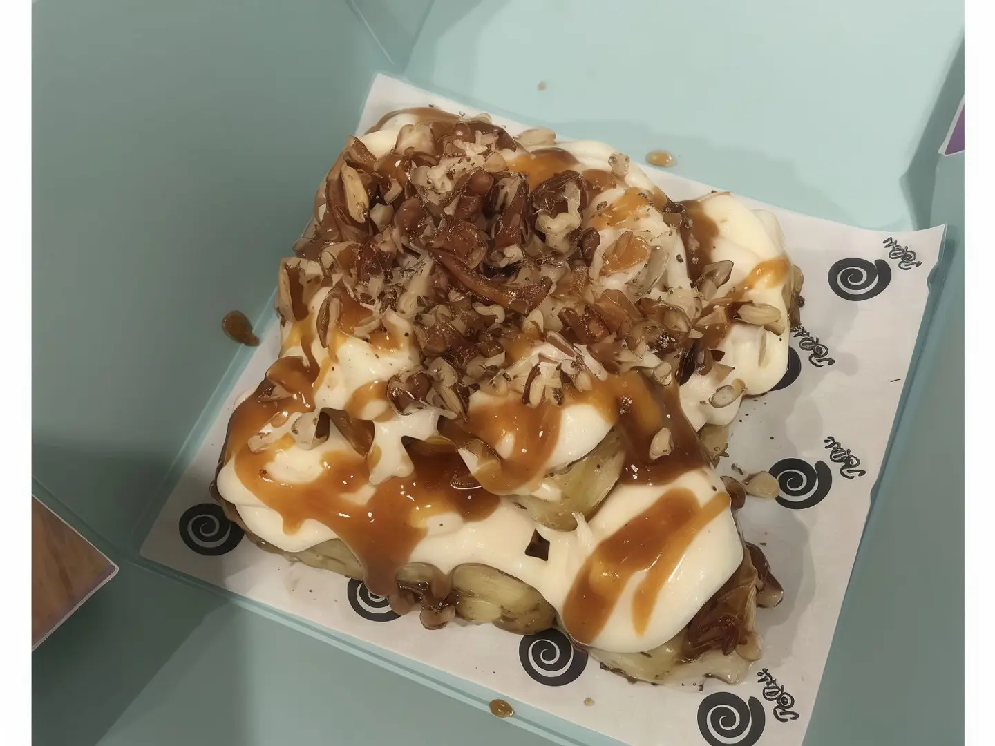 Mini Cinnamon Roll (13 Pcs)