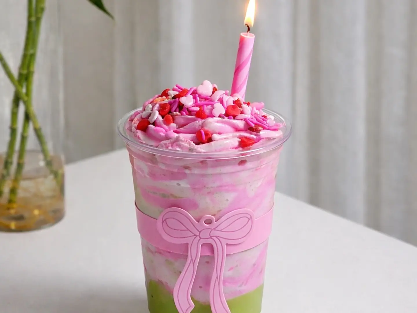 Matcha Birthday