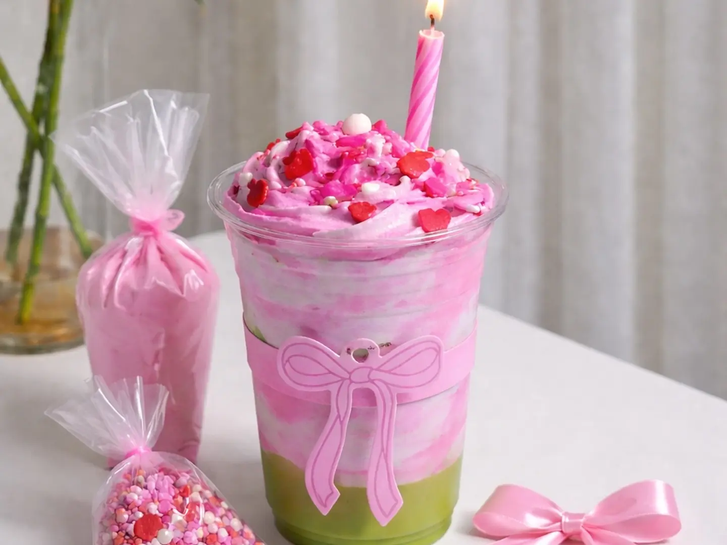 ماتشا احتـفالـيـه