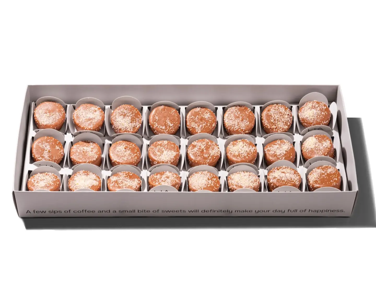 Mini Coconut Dolce