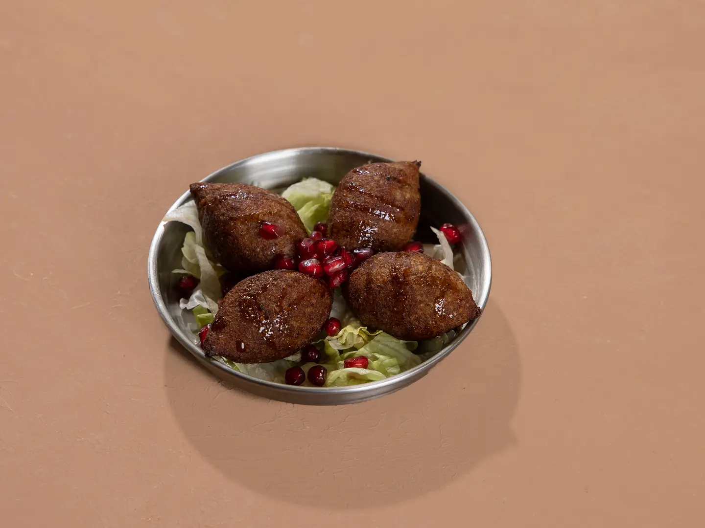 كبة لحم غنم