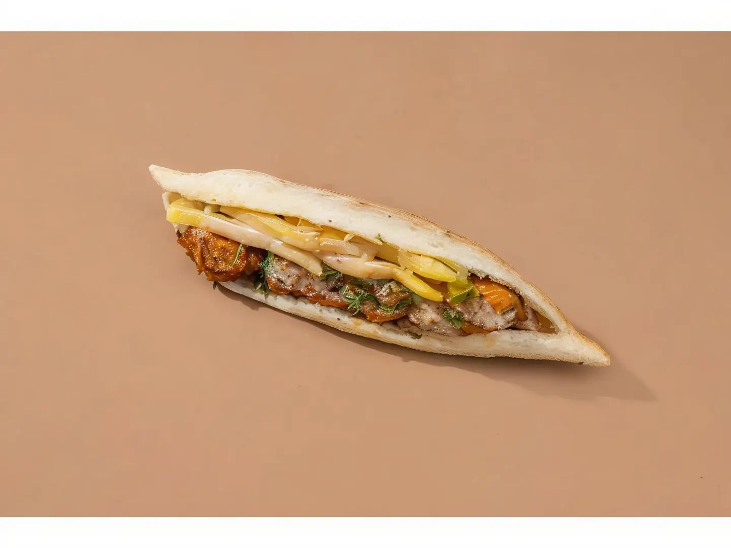 Shish Tawook Sandwich