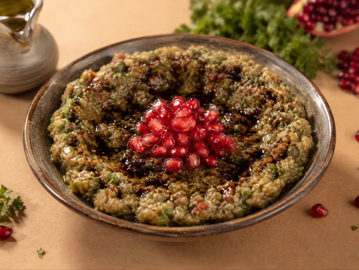 Baba Ghanouj