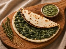 منقوشة سبانخ