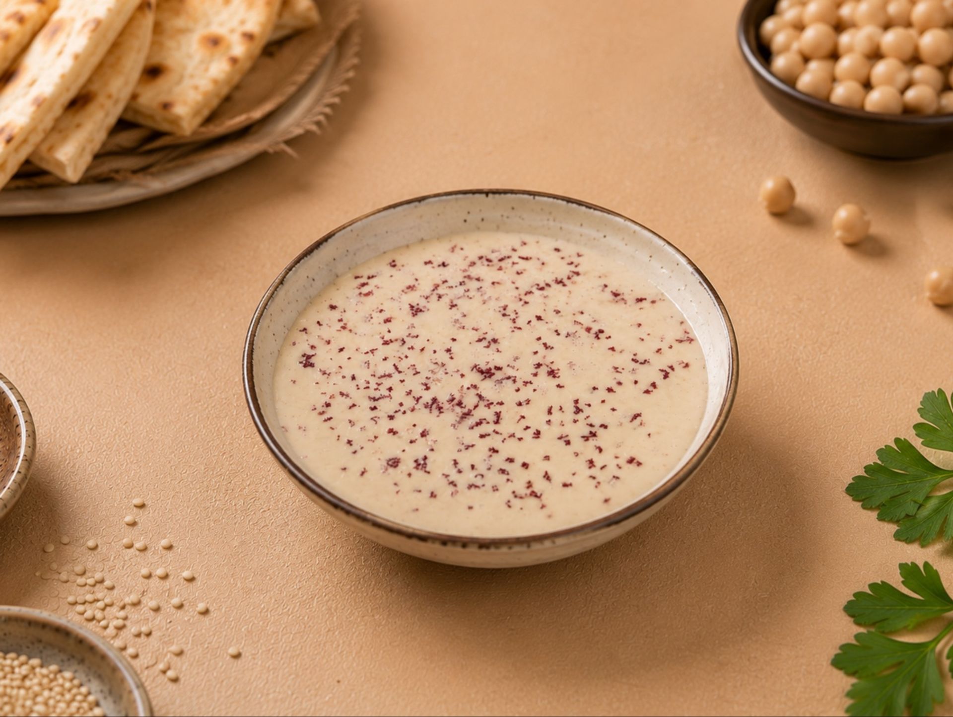 طحينة - صغير