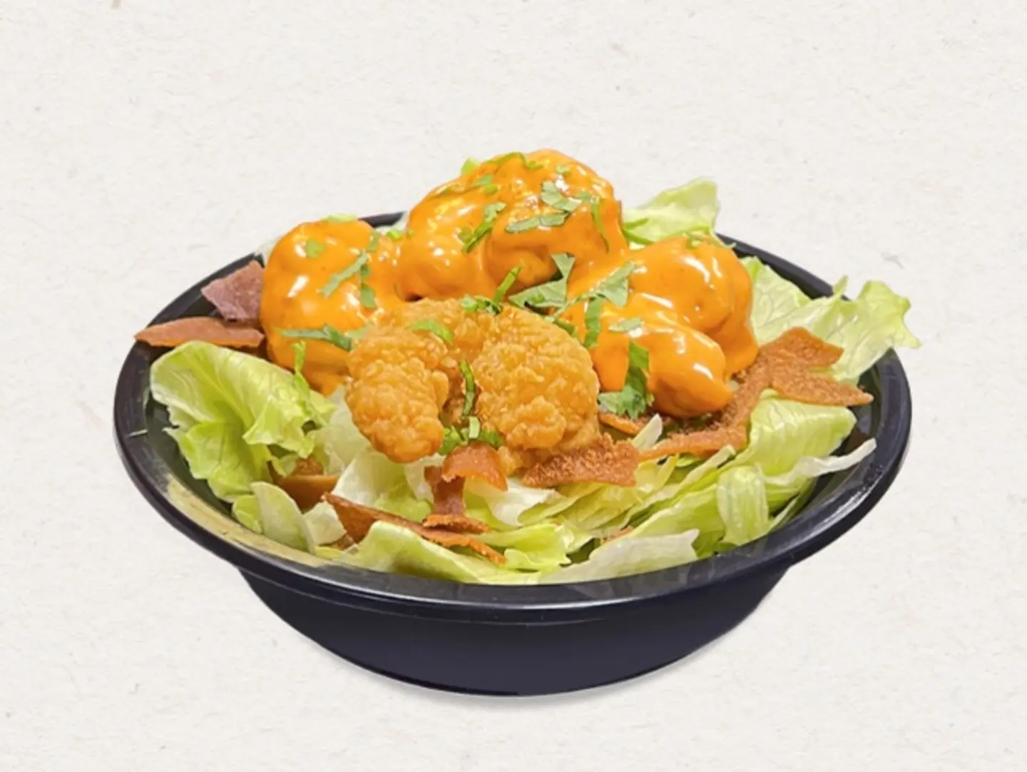 Dynamite Shrimp