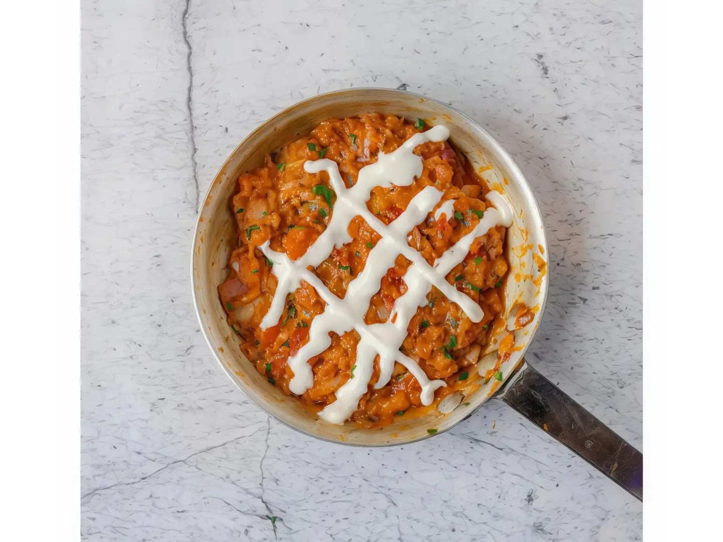 Tuna With Creamy Cheese