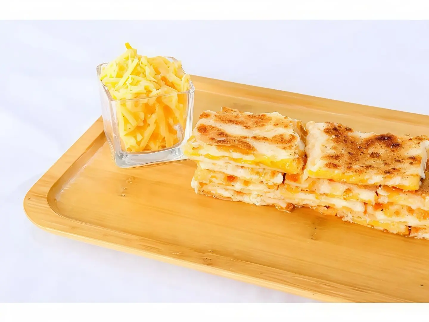 Cheddar Cheese Mutabbak